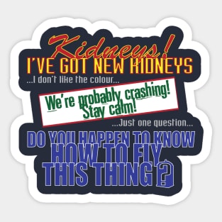 12th Kidneys Sticker